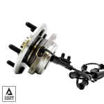 Lifetime Warranty Wheel Bearing Assembly Jeep Wrangler/Gladiator JL JT 2018 - 2024 Axiom Supply - Image 3