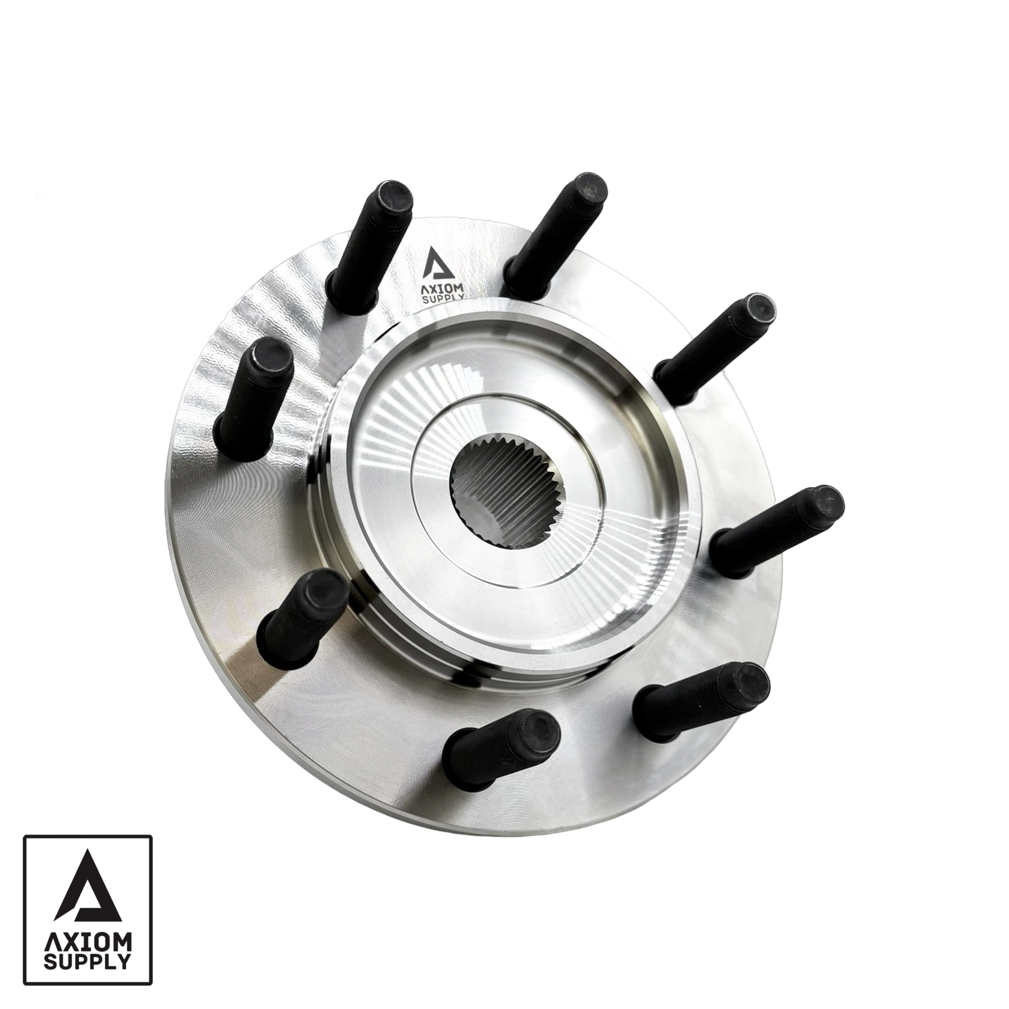 AX515061-XXVEZ Lifetime Warranty Wheel Bearing Assembly Ram Truck 2003-2005 2500/3500 Axiom Supply - Image 1