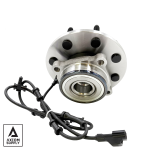 Lifetime Warranty Wheel Bearing Assembly Ram Truck 2003-2005 2500/3500 Axiom Supply - Image 2