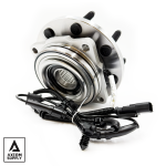 Front Wheel Bearing and Hub Assembly For 05-10 Ford F250/F350 Superduty 4WD, SRW Only Axiom Supply - Image 3