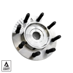 Lifetime Warranty Wheel Bearing Assembly Ram Truck 2006-2008 2500/3500 Axiom Supply