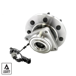 Lifetime Warranty Wheel Bearing Assembly GM HD Truck 2500/3500 Silverado/Sierra 2011-2019 Axiom Supply - Image 2