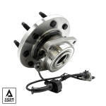 Lifetime Warranty Wheel Bearing Assembly GM HD Truck 2500/3500 Silverado/Sierra 2011-2019 Axiom Supply - Image 3