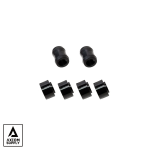 Cam Bolt Kit GM HD Truck 2500/3500 Silverado/Sierra 2011-2026 Axiom Supply