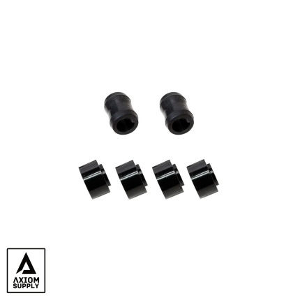 مجموعة براغي كام لشاحنات GM HD 2500/3500 سيلفرادو/سييرا 2011-2026 Axiom Supply