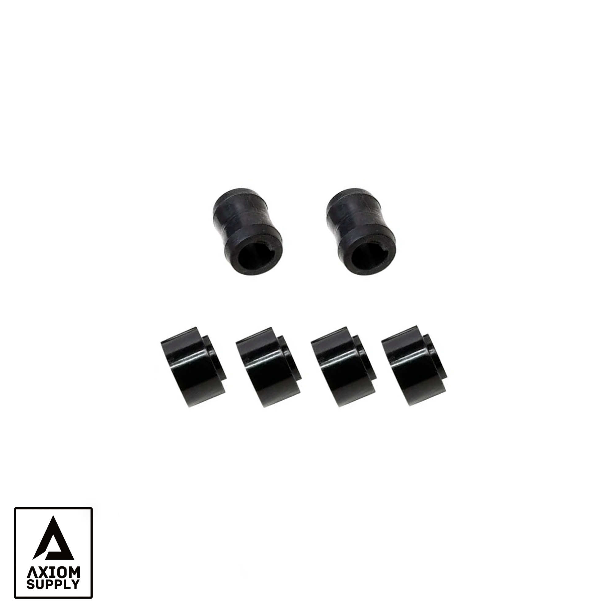 AX6376-XXVEZ Cam Bolt Kit GM HD Truck 2500/3500 Silverado/Sierra 2011-2026 Axiom Supply - Image 1