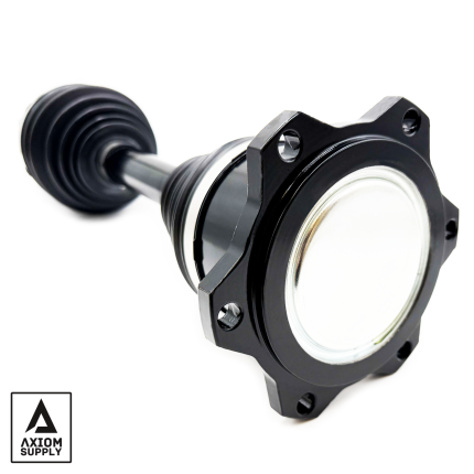 مجموعة محور CV من سلسلة Reaper 2001-2010 Silverado/Sierra 2500/3500 HD Truck Axiom Supply