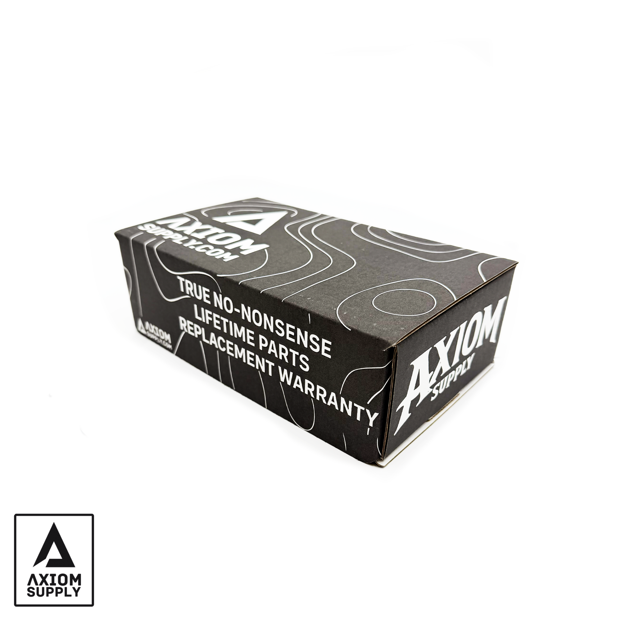 AXGMUCAB10_1-XXVEZ Upper Control Arm Bushing Kit For 01-10 Silverado/Sierra 2500/3500, 1500HD, Yukon XL 2500, Suburban 2500, and Hummer H2 Axiom Supply - الصورة 1