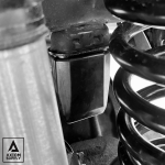 Heavy Duty Front Bump Stop Kit 03-26 For Leveled and Lifted Ram 2500/3500 Axiom Supply - Image 2