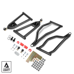 High Clearance Control Arm Kit 2009-2014 Polaris RZR S 800 Axiom Supply