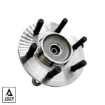 Polaris Lifetime Warranty Wheel Bearing w/ Axle Washer RZR XP 2014 - 2023 Axiom Supply