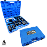 طقم أدوات إزالة مفصلات الكرات شديدة التحمل 23 قطعة Axiom Supply