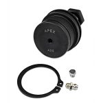 ⁦Apex Chassis Heavy Duty Front Lower Ball Joint Fits: 69-99 Jeep/Ford/Chevy/GMC⁩ - الصورة ⁦2⁩