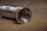 400-cell catted downpipe for BMW B58 Gen 3 - Image 4
