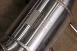 400-cell catted downpipe for BMW B58 Gen 3 - Image 6