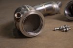 400-cell catted downpipes for BMW F80 M3 / F82 M4 / M2C - Image 4