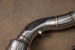 400-cell catted downpipes for BMW F80 M3 / F82 M4 / M2C - Image 5