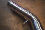 2020-2024 BMW G20, 330i,430i 2.0L Axleback T304 Stainless Steel Carbon Fiber 3.5" Outlet Tips Valvetronic Designs - Image 5