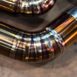 2019-2025 BMW G20, M340i 3.0L Catback Grade 5 Titanium Titanium 4.0 Inch Outlet Tips Valvetronic Designs