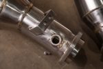 400-cell catted downpipes for BMW G80 M3 / G82 M4 / G87 M2 - Image 5