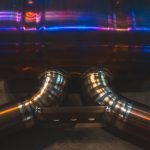 2022-2025 BMW G80,G82 M3,M4 3.0L Axleback Grade 5 Titanium Carbon Fiber 4.0 Inch Outlet Tips Valvetronic Designs