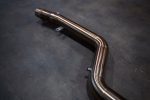 2019-2025 BMW G05 X7 3.0L Catback T304 Stainless Steel Reuses OEM Style Tips Valvetronic Designs - Image 3