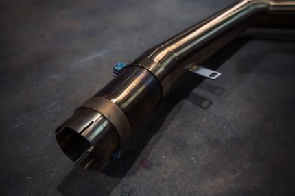 2019-2025 BMW G05 X7 3.0L Catback T304 Stainless Steel Reuses OEM Style Tips Valvetronic Designs