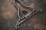 2019-2025 BMW G05 X7 4.4L Catback T304 Stainless Steel Reuses OEM Style Tips Valvetronic Designs - Image 3