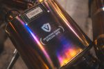 2020-2025 Chevy Corvette C8 Stingray, 6.2L , Catback Grade 5 Titanium Titanium 4.0 Inch Outlet Tips Valvetronic Designs - Image 4