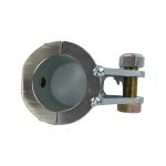 Apex Chassis Heavy Duty Stabilizer Clamp Double Shear Hydro Assist  Zinc 1.75 Inch ID - Image 3