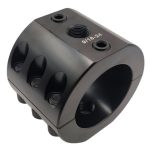 Stabilizer Clamp, 2 Inch ID, Black, Universal - Includes hardware for Fox ATS, Standard, Falcon Apex Chassis - Image 2