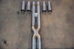 2015-2023 Dodge Challenger,Charger SRT Hellcat 6.2L, T304 Stainless Steel 4.0 Inch Outlet Tips Valvetronic Designs - Image 3