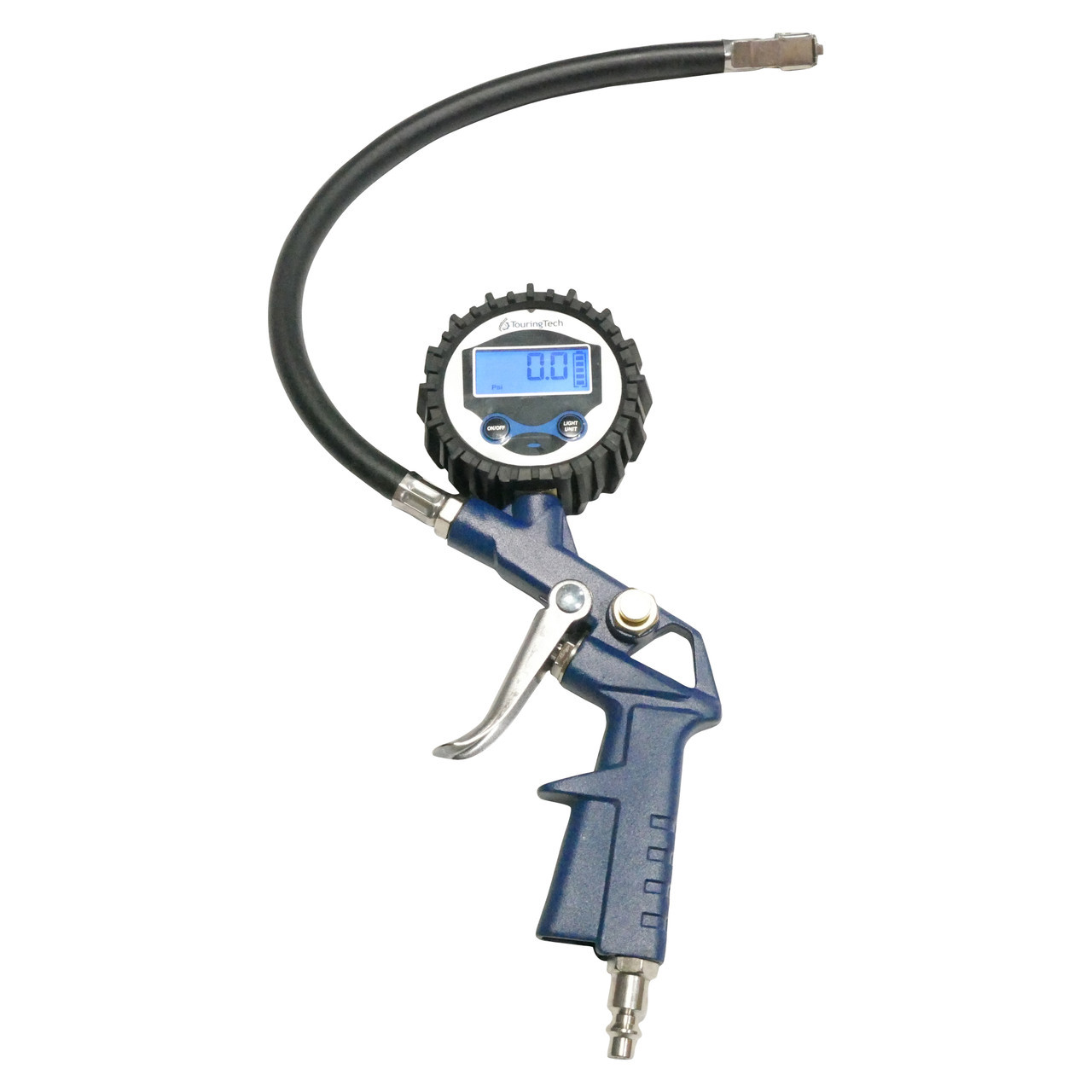 FO-AODGCO_0-GHNX Digital Gauge w/ Inflator, Quick Connect Air Chuck and 12 pc Accessory Kit Freedom Off-Road - Image 1