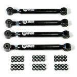 Adjustable Front Upper and Lower Control Arms 6-9 Inch Lift 94-01 Ram 1500 94-09 Ram 2500/3500 Freedom Off-Road