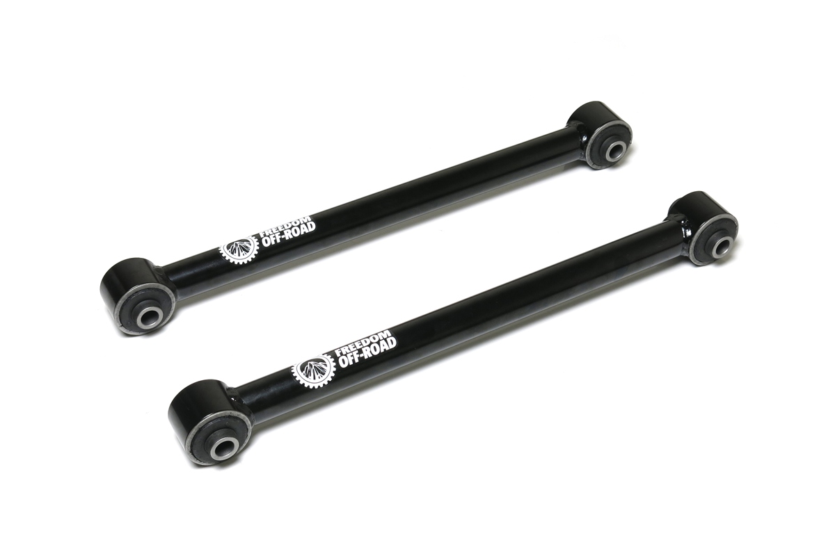 FO-D702F-OE-GHNX OEM Replacement Front Lower Control Arms 94-01 Ram 1500 94-09 Ram 2500/3500 Freedom Off-Road - Image 1