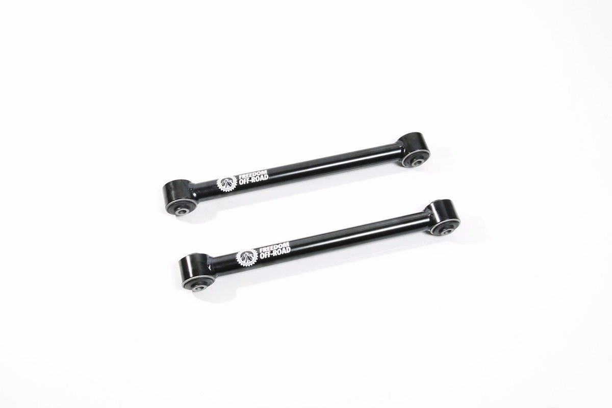 FO-D703F-GHNX Front Upper Control Arms for 2-3 Inch Lift 94-00 Ram 1500 94-02 Ram 2500/3500 Freedom Off-Road - Image 1