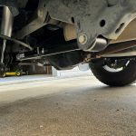 OEM Replacement Rear Lower Control Arms 09-24 Ram 1500 19-24 Ram 1500 Classic 20-24 Gladiator Freedom Off-Road