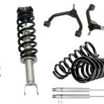 3 Inch Lift Kit Front Struts w/ Rear Lift Springs, Shocks, and Control Arms 12-18 Ram 1500/19-24 Ram 1500 Classic Freedom Off-Road
