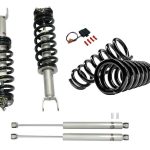 3 Inch Lift Kit Air Suspension Conversion Freedom Off-Road