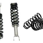 3 Inch Front Lift Struts/1-2 Rear 50 Percent Heavier Tow Lift Kit Freedom Off-Road
