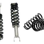 3.5 Inch Front Lift Struts w/ Rear 3 Inch Lift Springs Freedom Off-Road