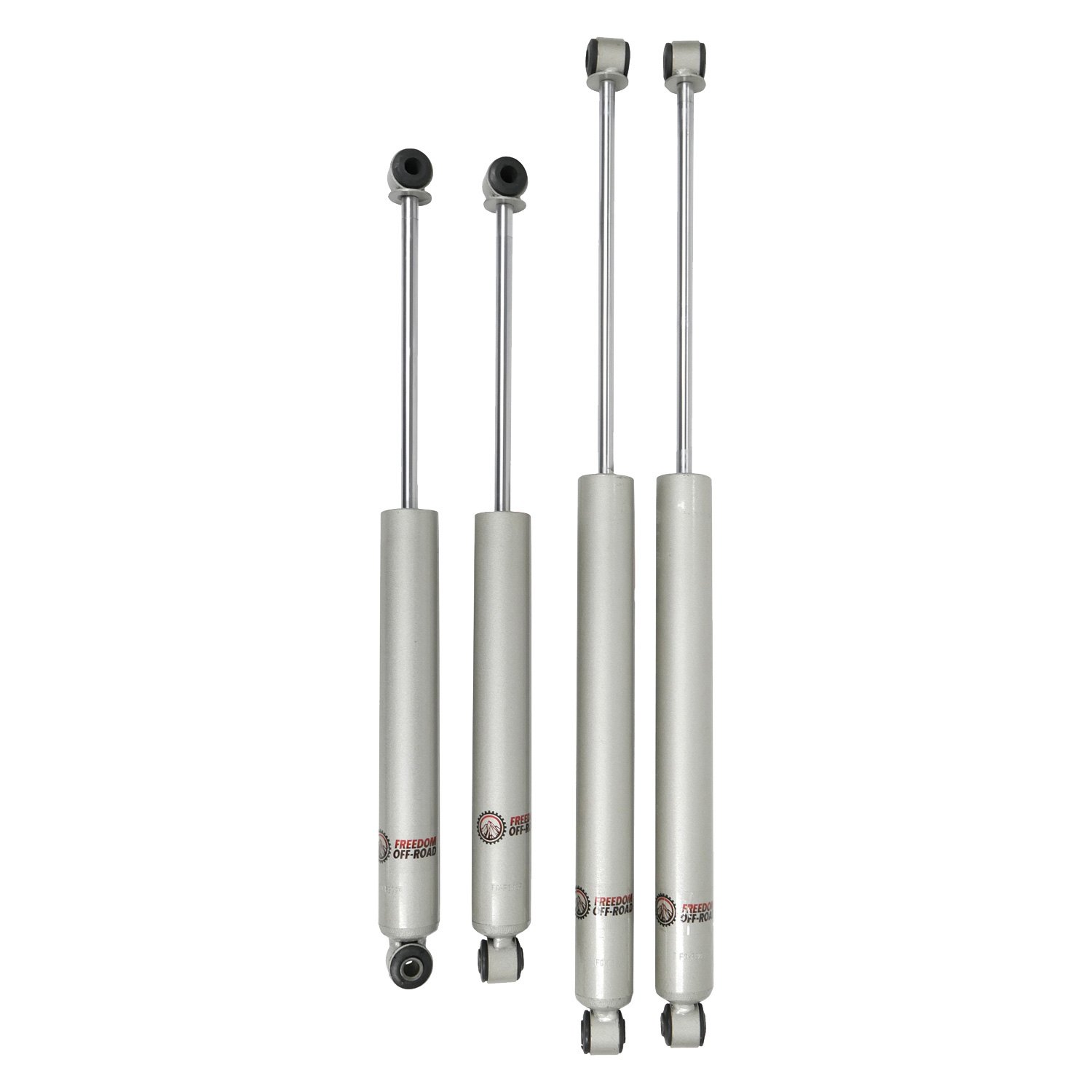 FO-F303_0-GHNX 3-6 Inch Lift Extended Nitro Shocks 99-04 F-250 F-350 Super Duty Freedom Off-Road - الصورة 1