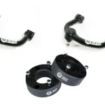 3 Inch Front Strut Spacer Lift Front Upper Control Arms 04-20 F-150 06-08 Mark LT Freedom Off-Road