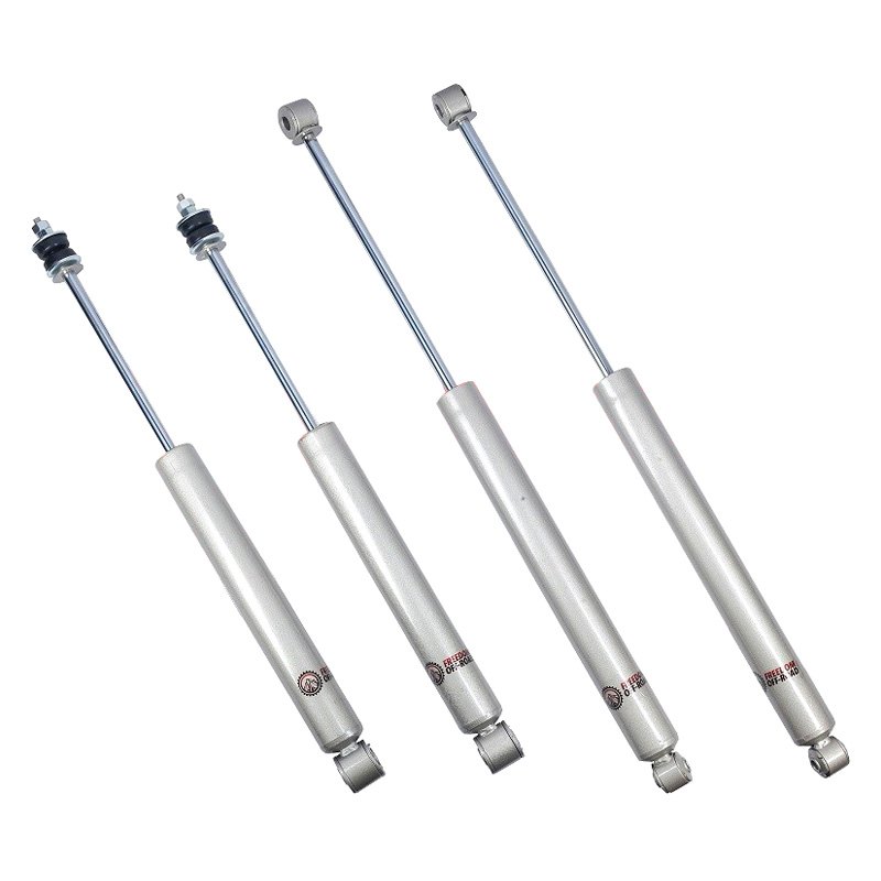 FO-F306_0-GHNX 2-4 Inch Lift Extended Nitro Shocks 05-16 F-250/F-350 Super Duty Freedom Off-Road - الصورة 1