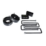 3 Inch Front Strut Spacer 2 Inch Rear Lift Blocks w/U Bolts 04-23 F-150/06-08 Lincoln Mark LT Freedom Off-Road