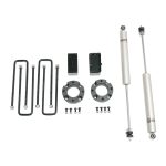 ⁦3 Inch Lift Kit Front Spacers w/ Rear Blocks and Shocks Freedom 04-24 Ford F-150/06-08 Lincoln Mark LT Off-Road⁩ - الصورة ⁦2⁩