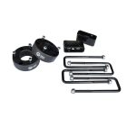 ⁦3 Inch Lift Kit Front Spacers w/ Rear Blocks, Shocks, and Control Arms 04-20 Ford F-150/06-08 Lincoln Mark LT Freedom Off-Road⁩ - الصورة ⁦2⁩