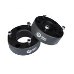 3 Inch Front Strut Spacer/3 Inch Rear Lift Blocks w/ U Bolts and Front Upper Control Arms Freedom Off-Road - Image 3
