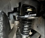 ⁦Front Upper Control Arms for 2-4 Inch Lift 07-17 Expedition 04-20 F-150 No Raptor 06-08 Mark LT 07-15 Navigator Freedom Off-Road⁩ - الصورة ⁦2⁩