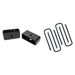 Front 2 Inch Lift Struts w/ Rear 2 Inch Blocks and Shocks 2004-2008 Ford F-150 Freedom Off-Road